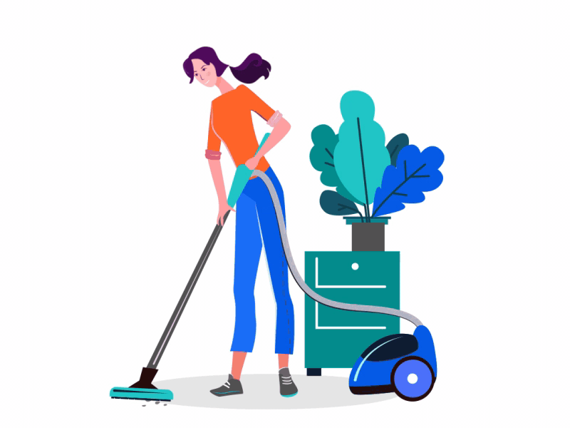 Mop, Sweep Or Vacuum