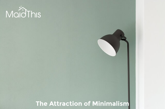 The Attraction of Minimalism