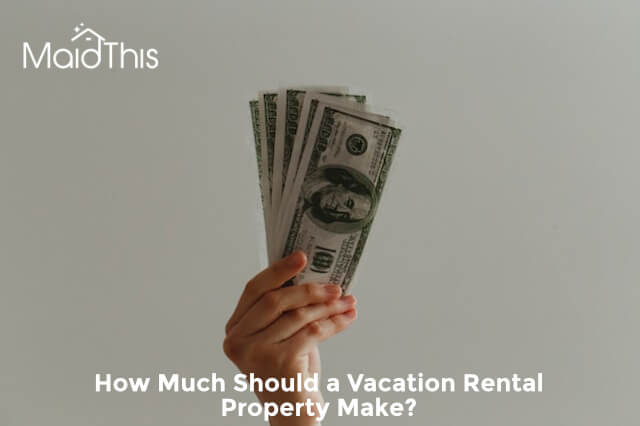 vacation rental cash flow