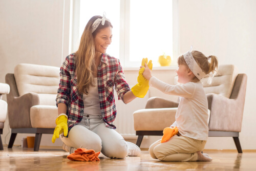 Home Cleaning Tips and Tricks!