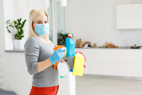 COVID House Cleaning Services