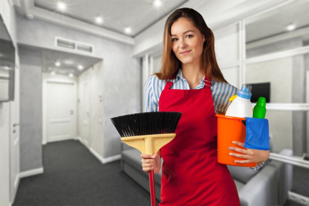 Professional House Cleaning Services