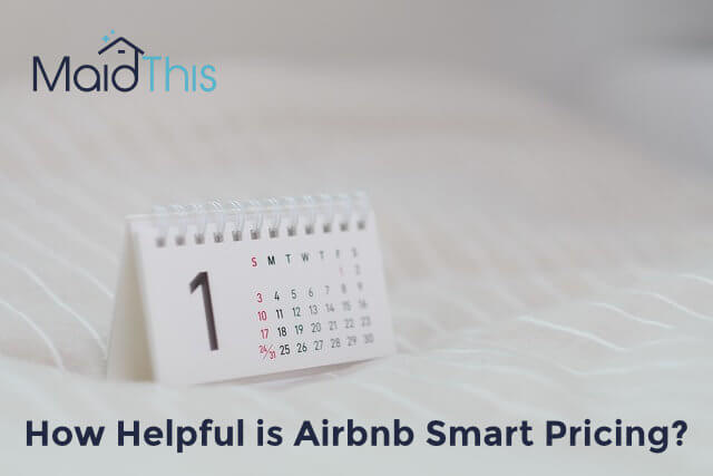 airbnb smart pricing