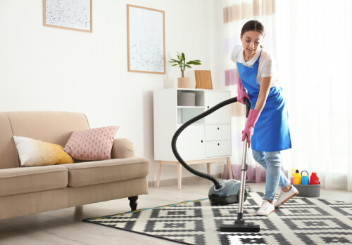 Local House Cleaning Services