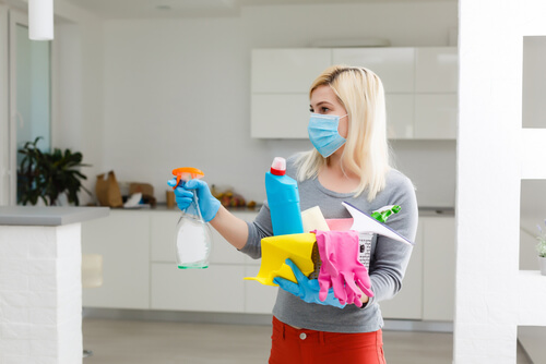 Cleaning Services Hiring