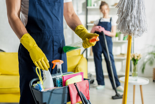 Local House Cleaning Services