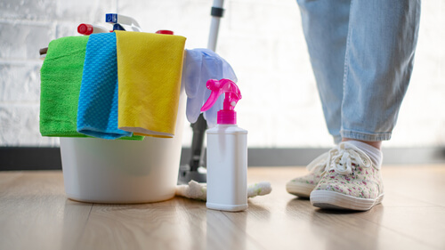 Reliable Contract Cleaning Services