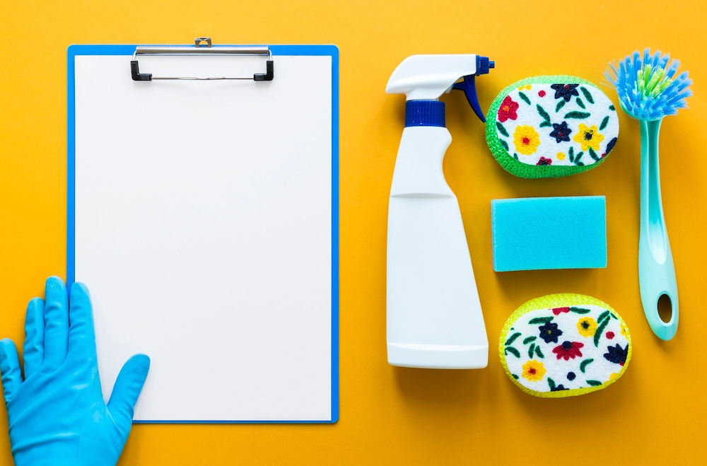 The Ultimate Cleaning Checklist for Daily Cleaning