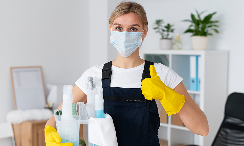 Best House Cleaning Tips from Professional Cleaners