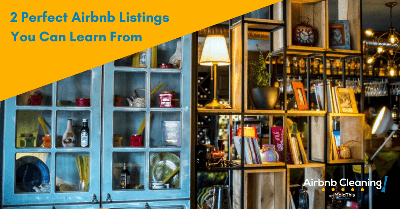 2 Perfect Airbnb Listings You Can Learn From