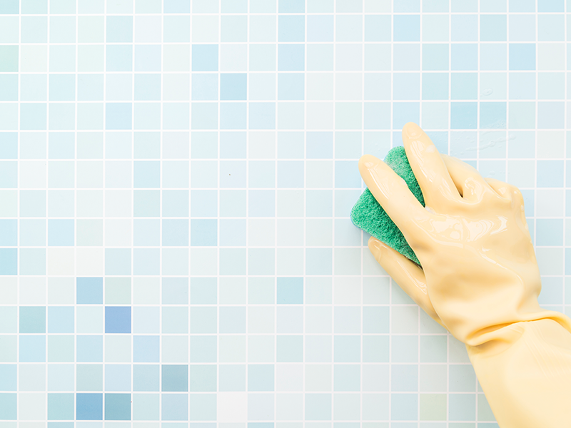 The Ultimate Guide to Tile Cleaning